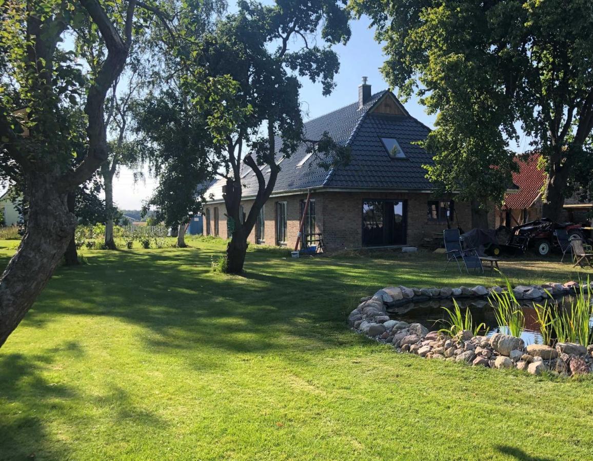 Landhaus 1884 Ofc 17 Beiershagen Bagian luar foto