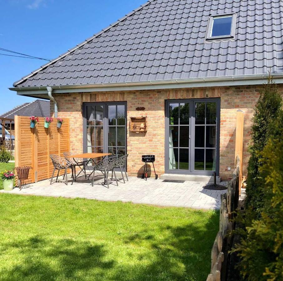 Landhaus 1884 Ofc 17 Beiershagen Bagian luar foto