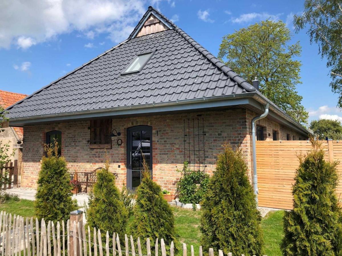 Landhaus 1884 Ofc 17 Beiershagen Bagian luar foto