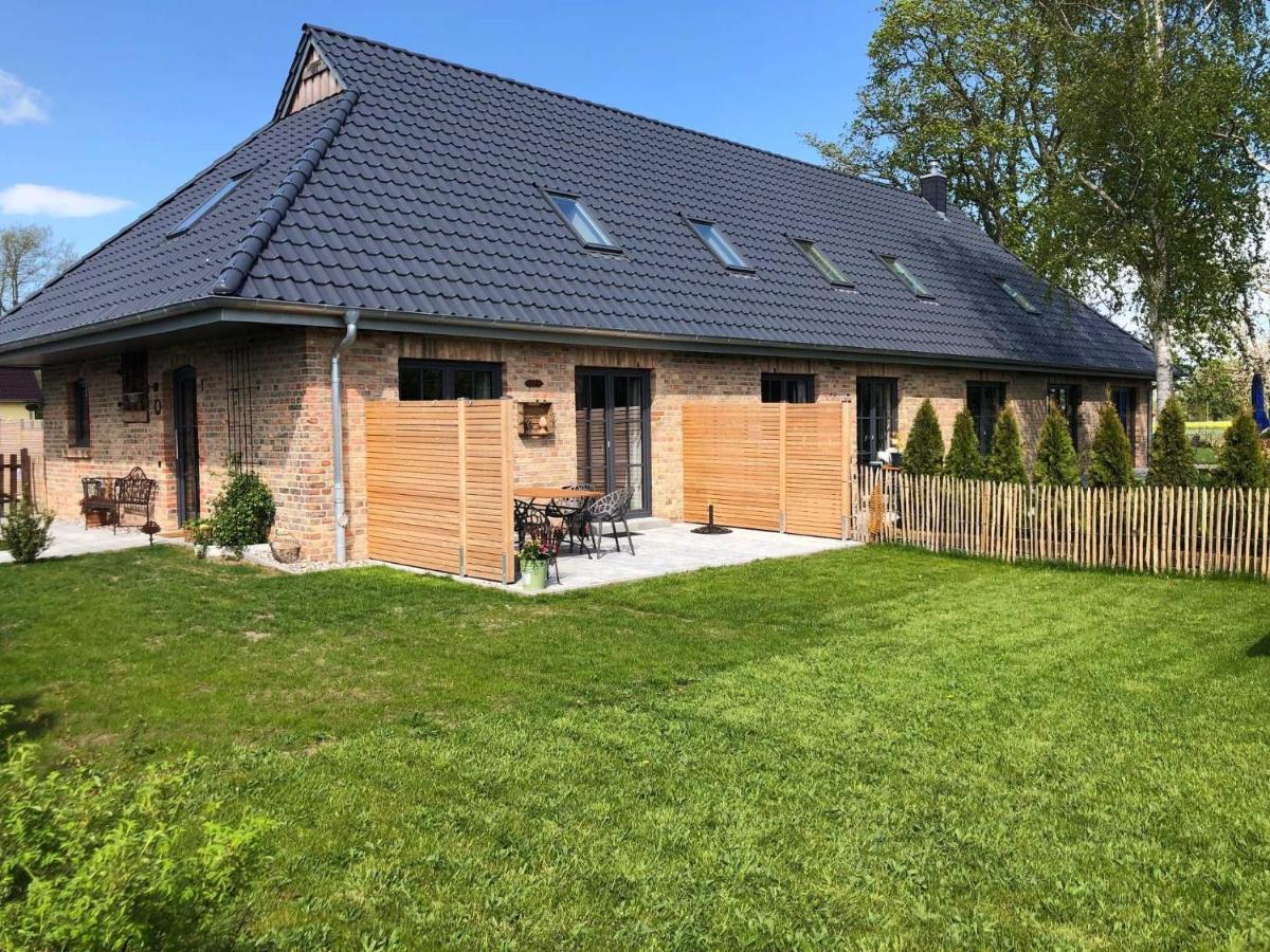 Landhaus 1884 Ofc 17 Beiershagen Bagian luar foto